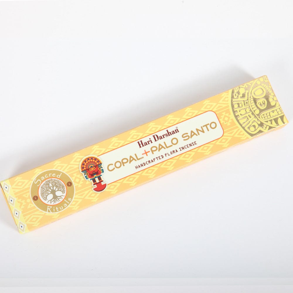 Sacred Rituals Incense