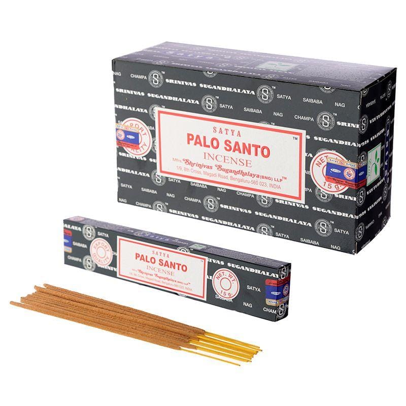 Satya Incense - Palo Santo