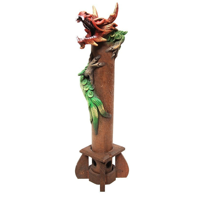 Dragon Incense Burner