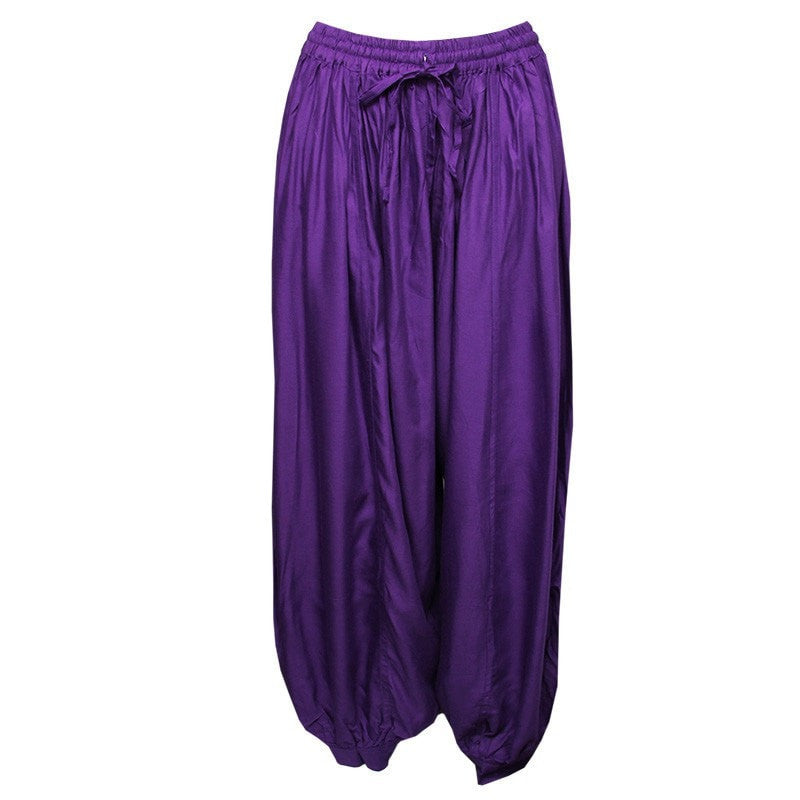 Indian Viscose Harem Trousers – The Hippy Clothing Co.