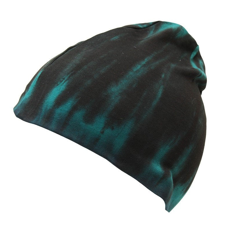 Tie Dye Beanie Hat