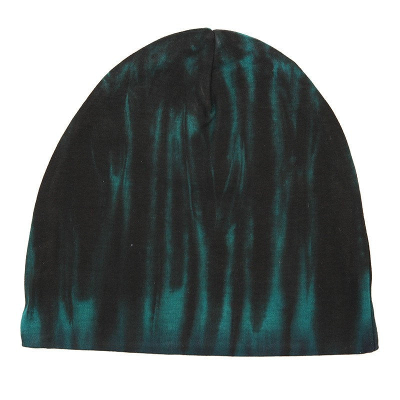 Tie Dye Beanie Hat