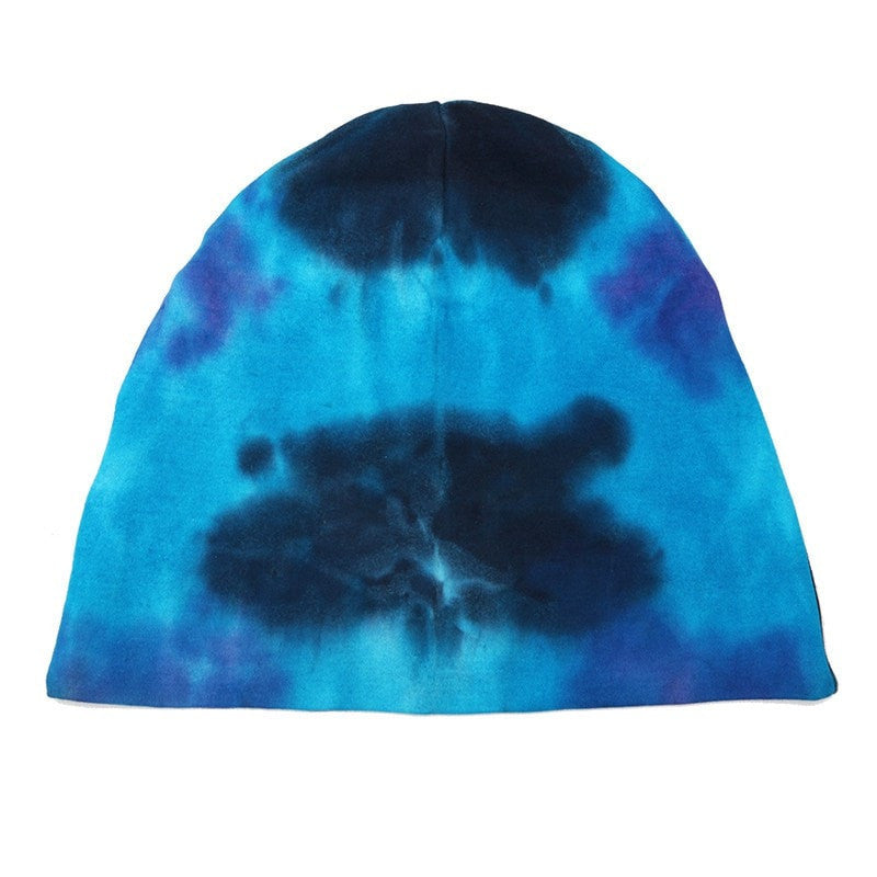 Tie Dye Beanie Hat