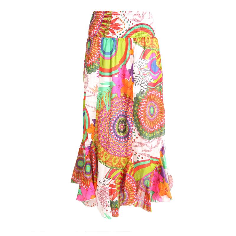 Bohemian Maxi Skirt – The Hippy Clothing Co.