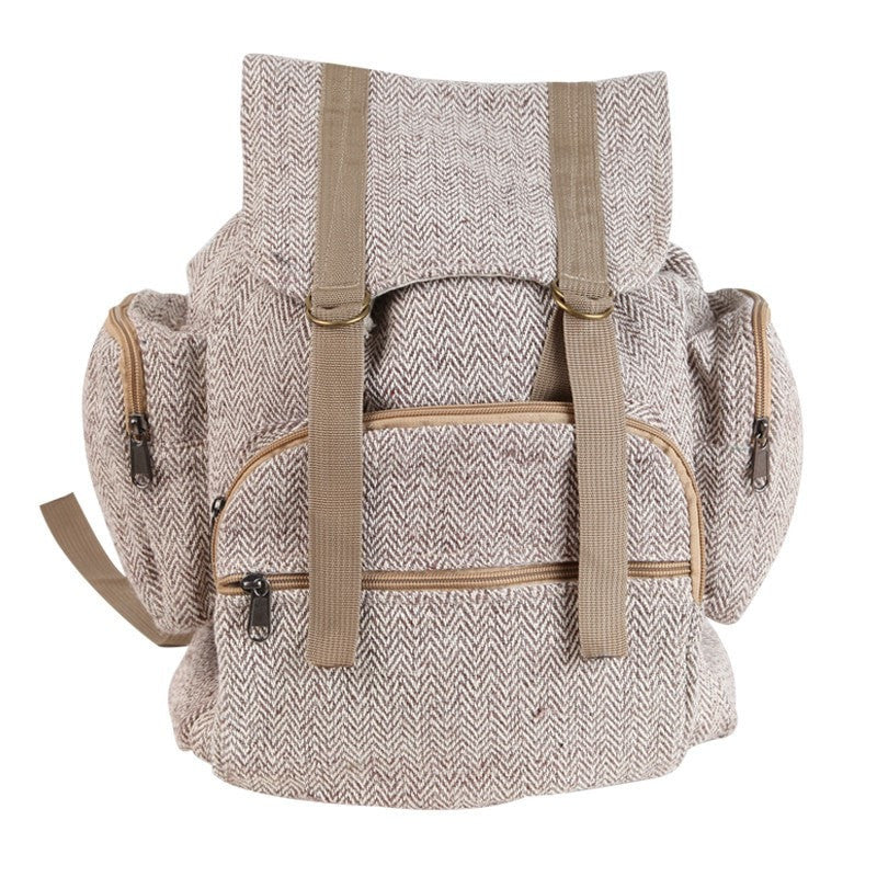 Hemp Rucksack