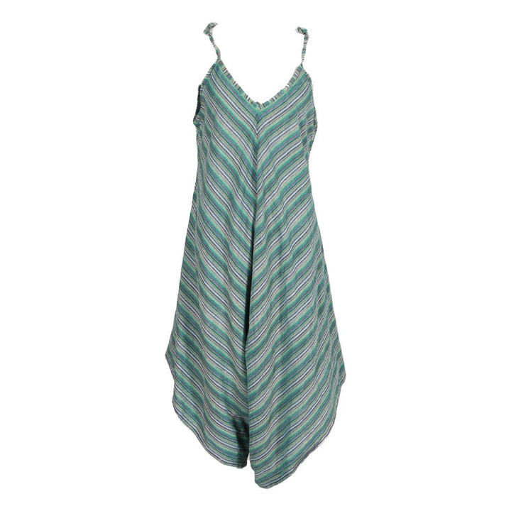 Tie Shoulder Dress