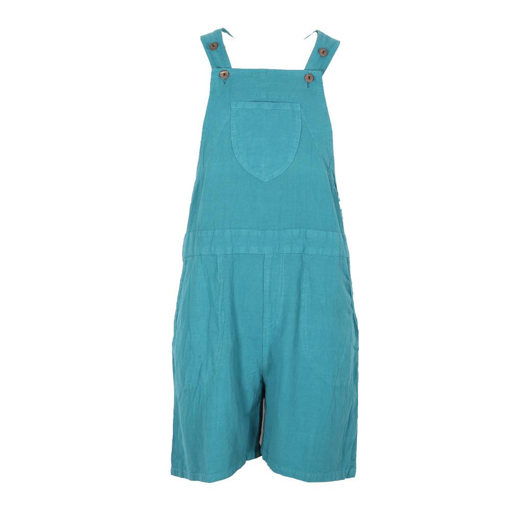 Dungaree Shorts