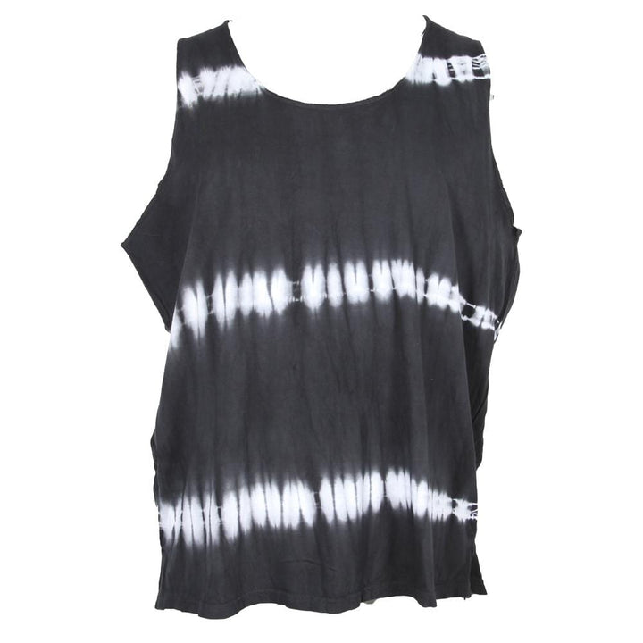 Tie Dye Sando Vest