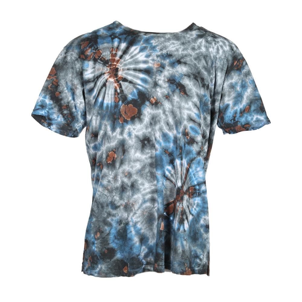 Oversized Tie Dye T-Shirts