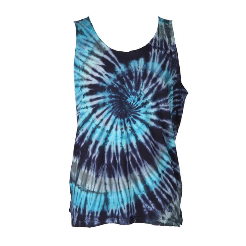 Tie Dye Sando Vest – The Hippy Clothing Co.