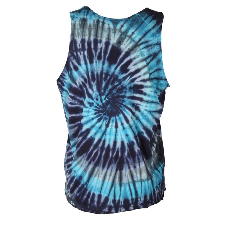 Tie Dye Sando Vest