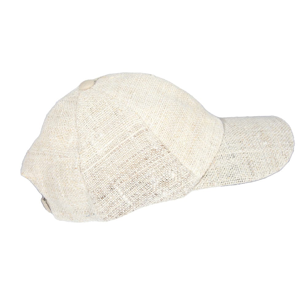 Hemp Baseball Cap