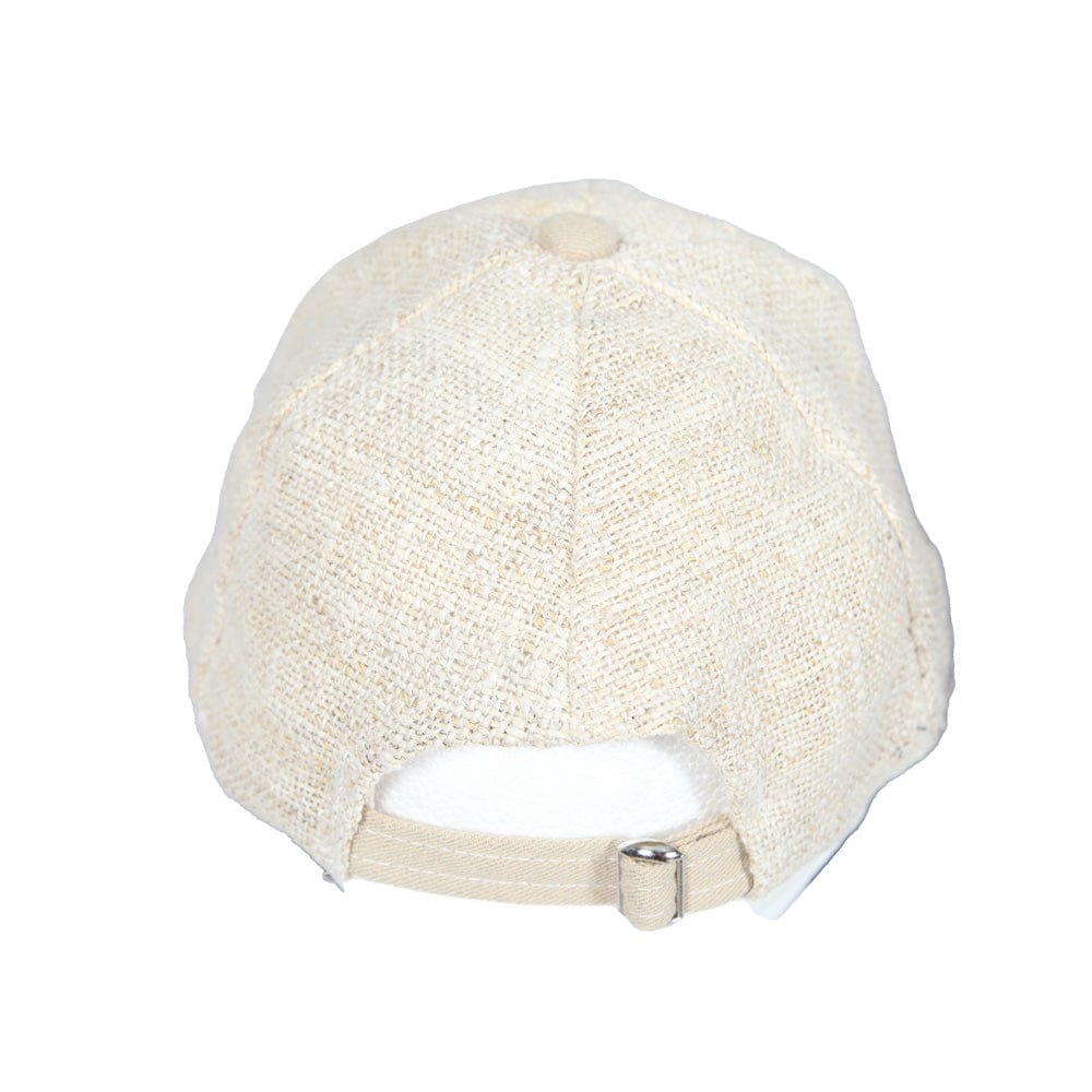 Hemp Baseball Cap