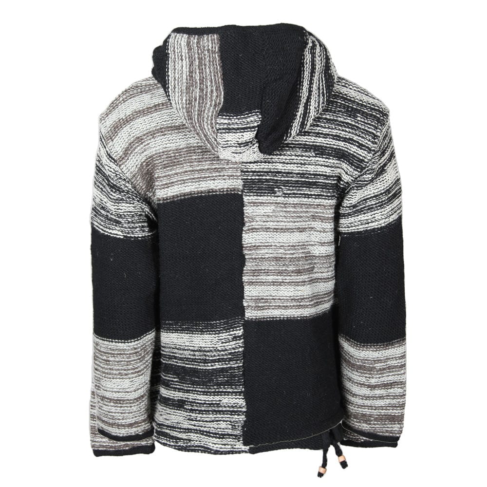 Asymmetric Patchwork Jacket.. – The Hippy Clothing Co.