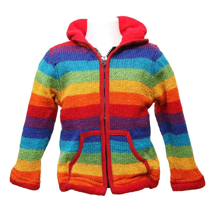 Rainbow Children's Jacket