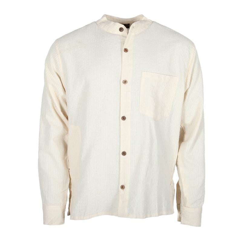 Men's Waffle Shirt