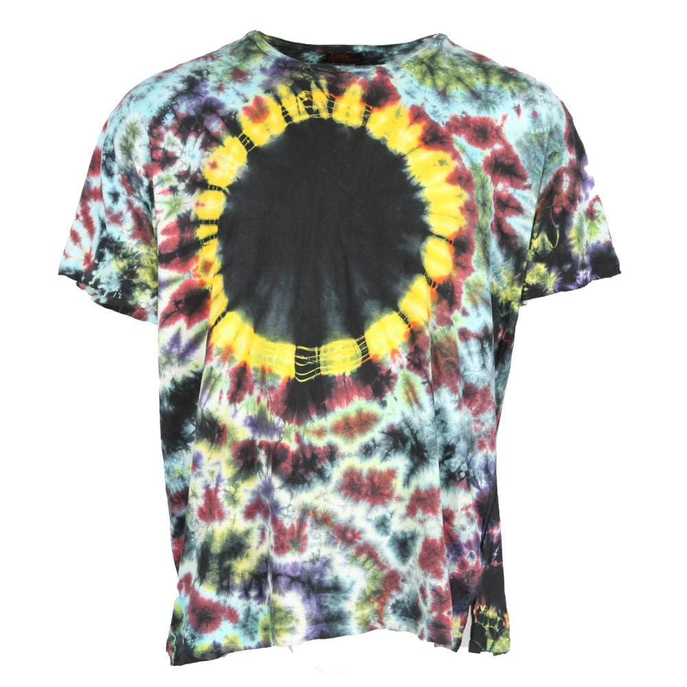 Oversized Tie Dye T-Shirts