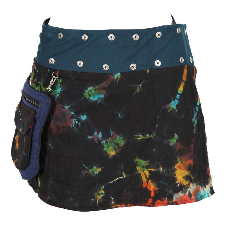 Rainbow Popper Skirt