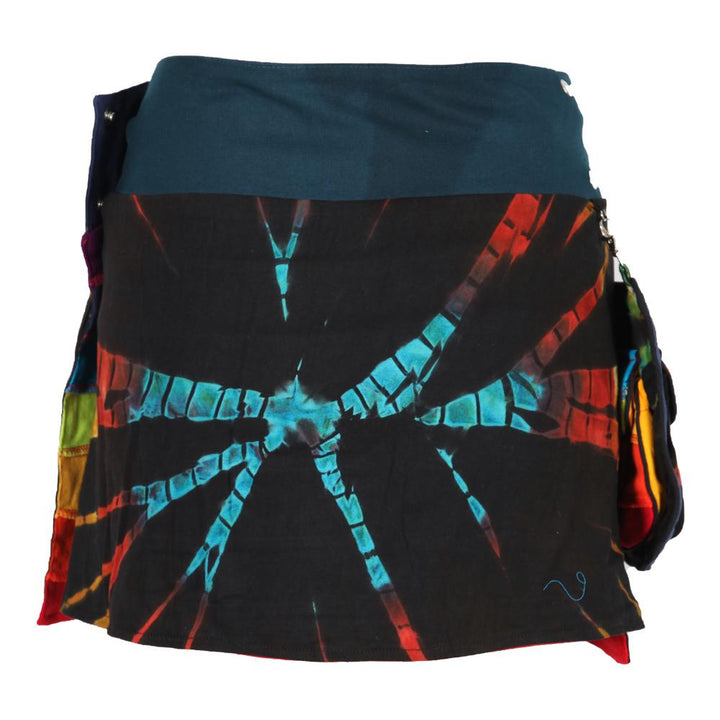 Rainbow Popper Skirt