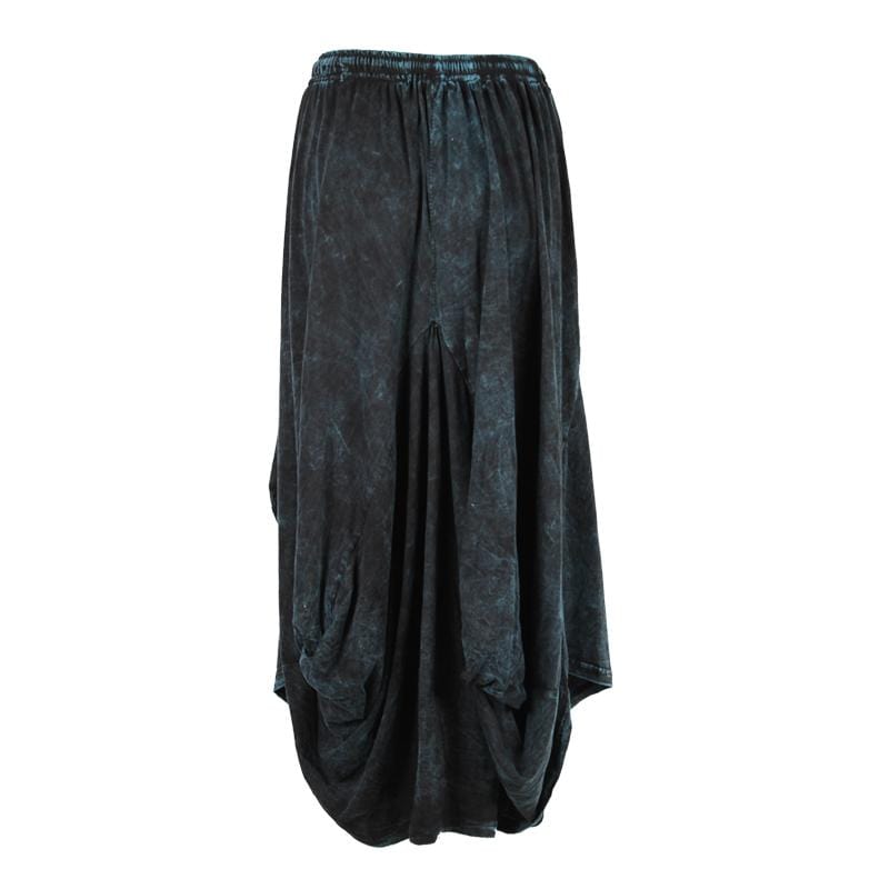 Overdyed Balloon Skirt..