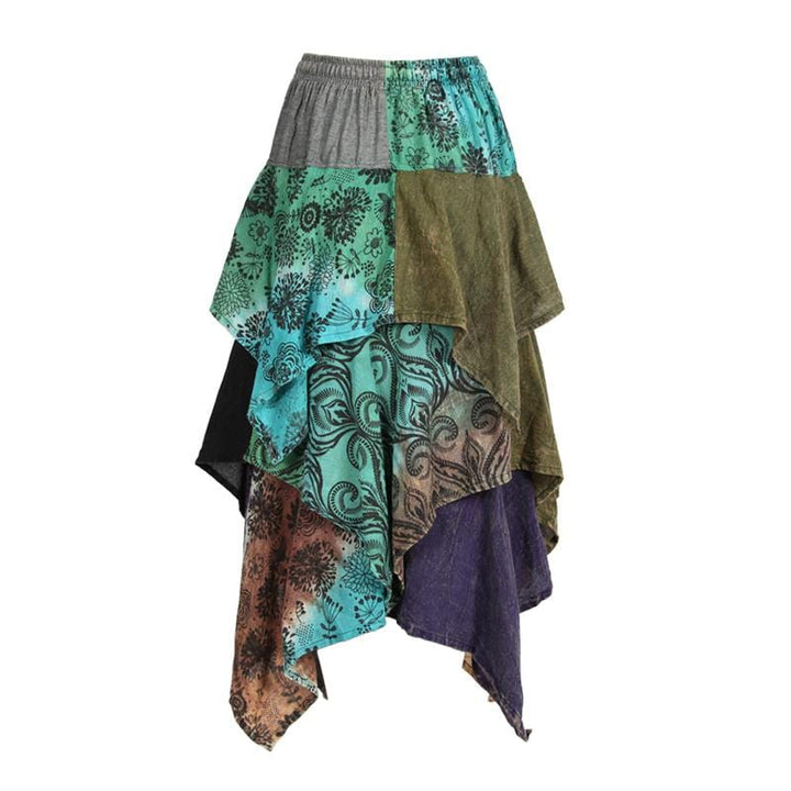 Patchwork Pixie Skirt