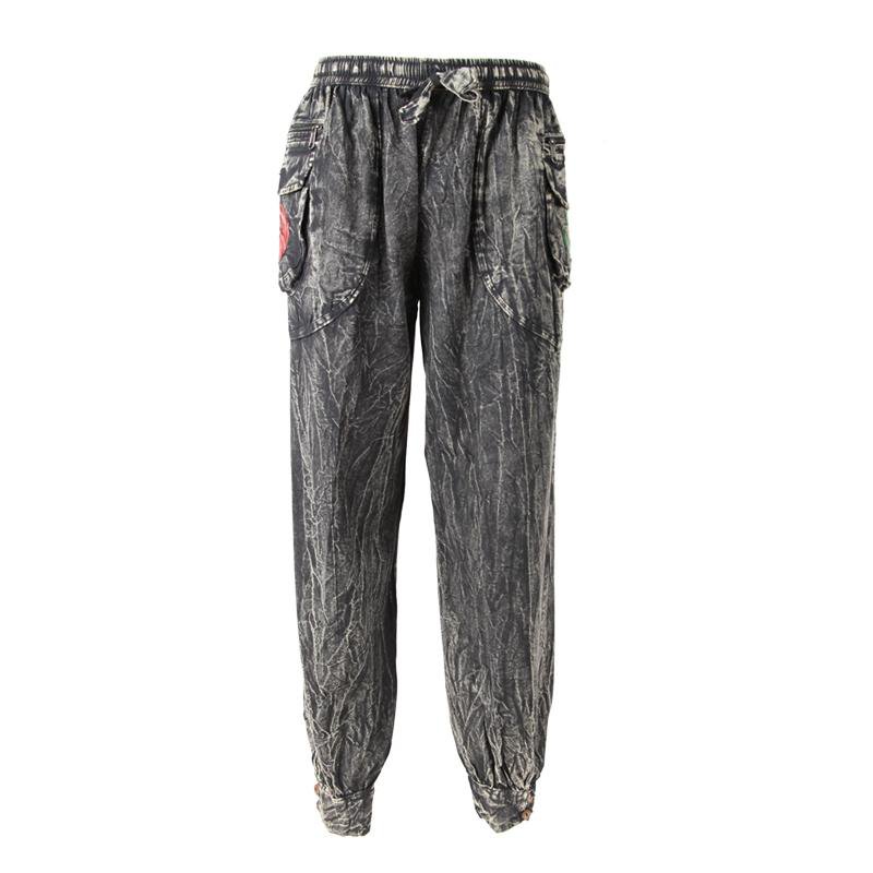 Acid Wash Joggers..