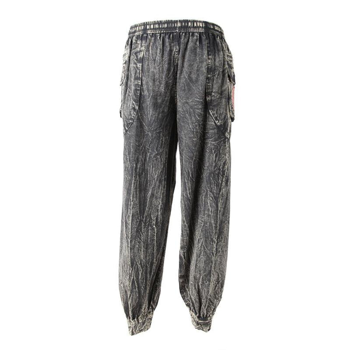 Acid Wash Joggers..