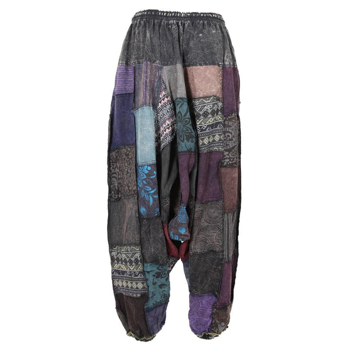 Men's Drop Jogger Harems