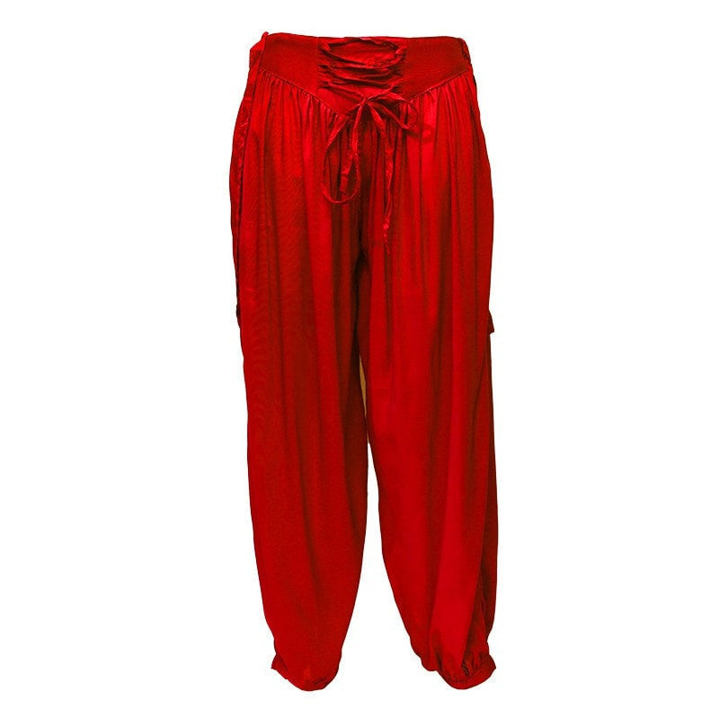 Aladdin Rayon Trousers