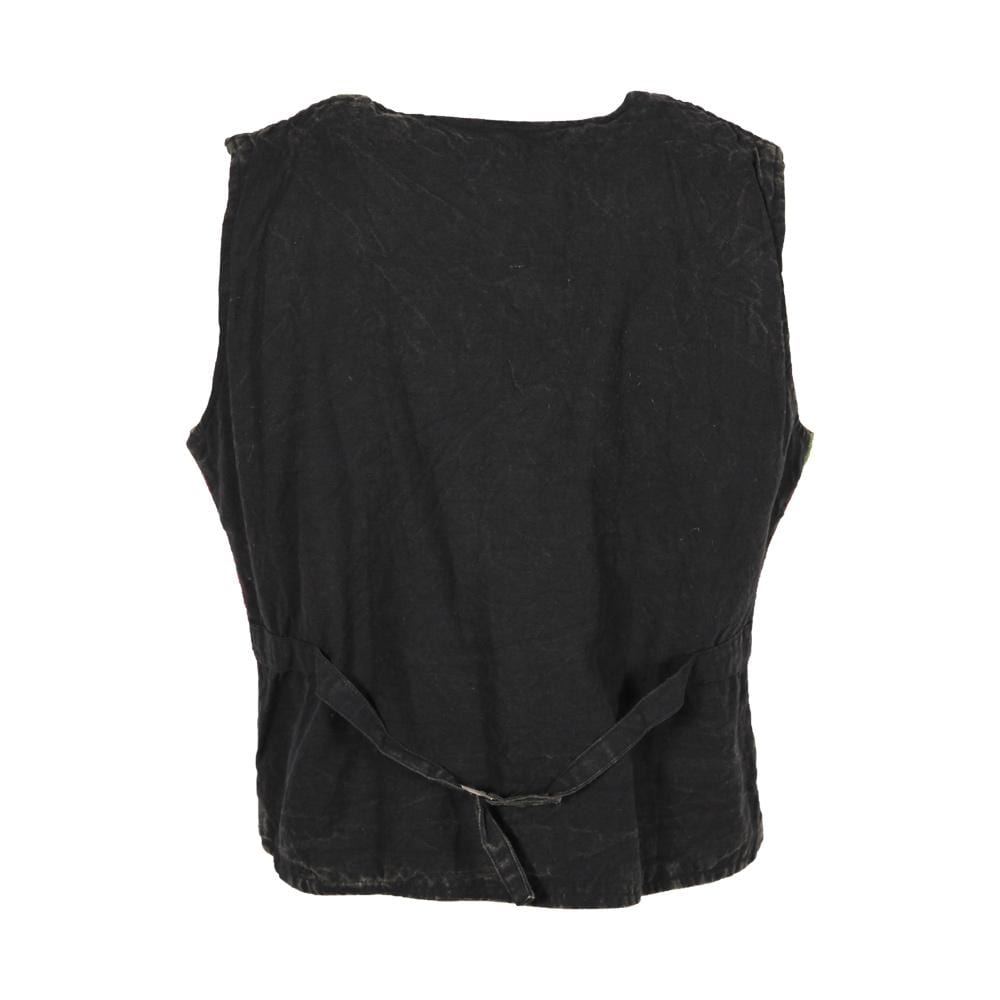 Gheri Cotton Waistcoat