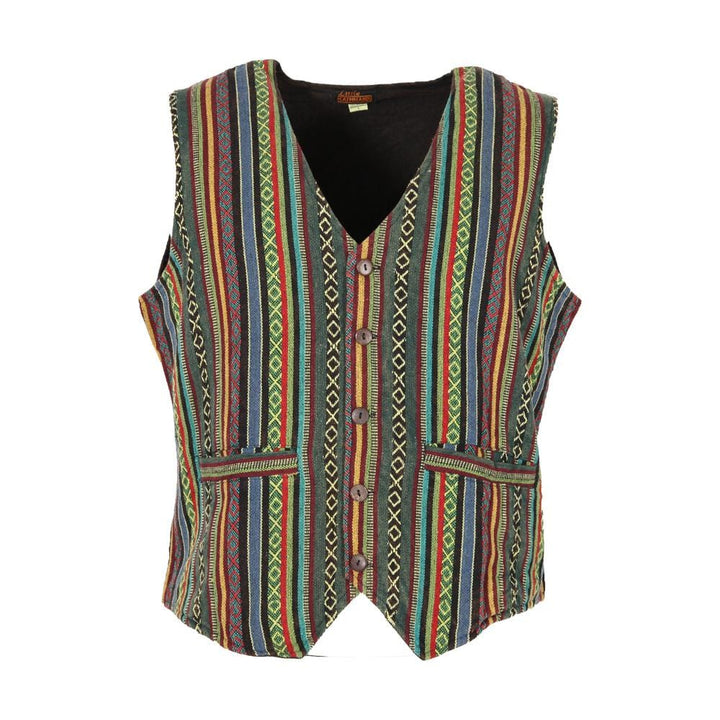 Gheri Cotton Waistcoat