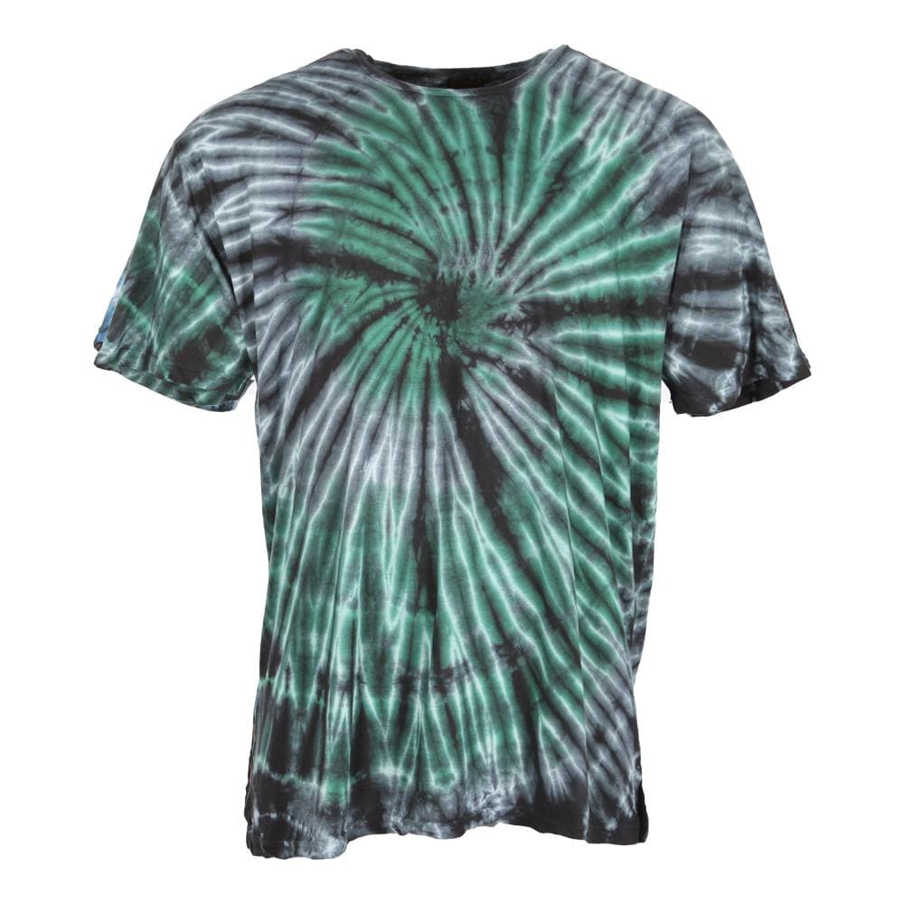 Oversized Tie Dye T-Shirts