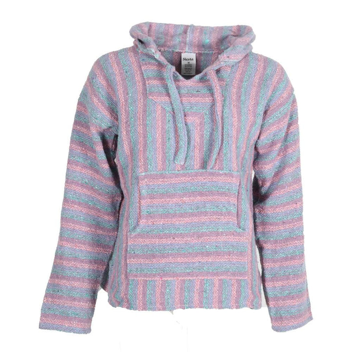 Pastel Baja Hoodie