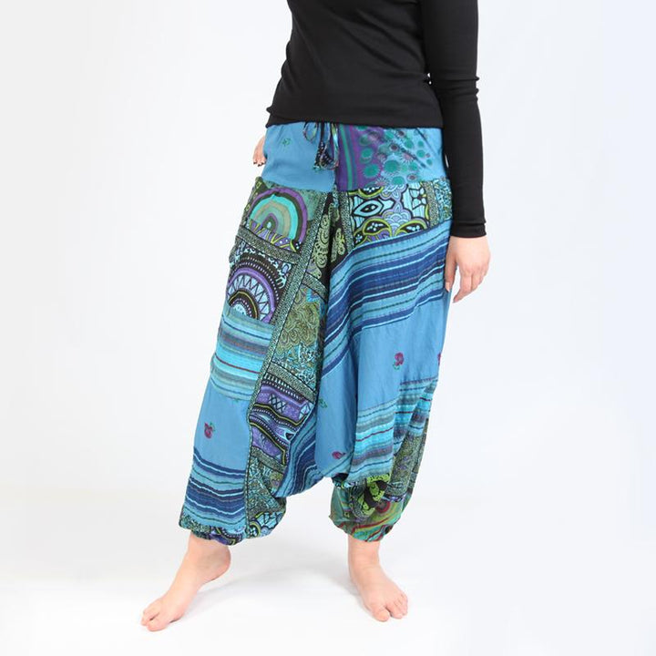 Afghan Jogger Harem Pants