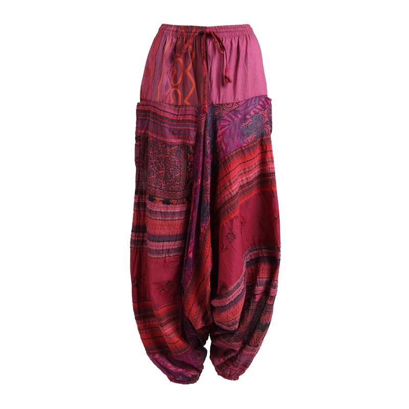 Afghan Jogger Harem Pants