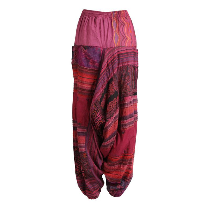 Afghan Jogger Harem Pants