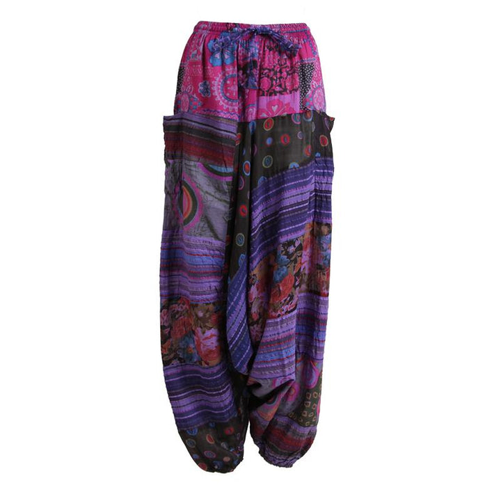 Afghan Jogger Harem Pants