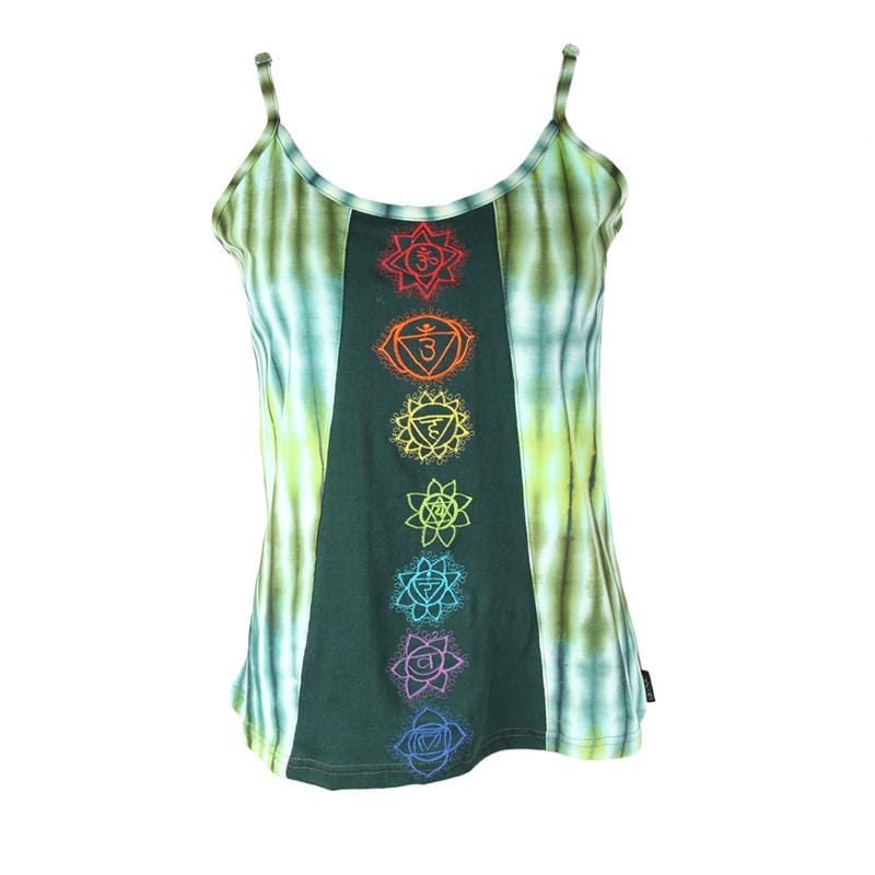 Chakra Cami Top