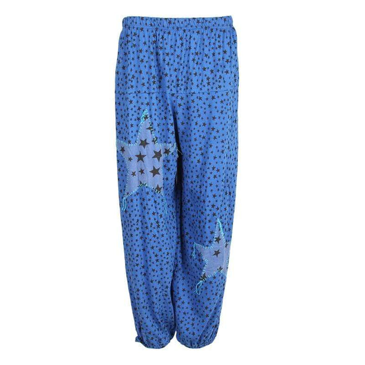 Men's Soft Cotton Harem Pants