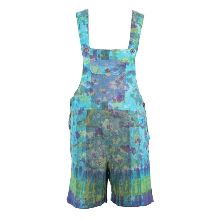 Tie Dye Playsuit