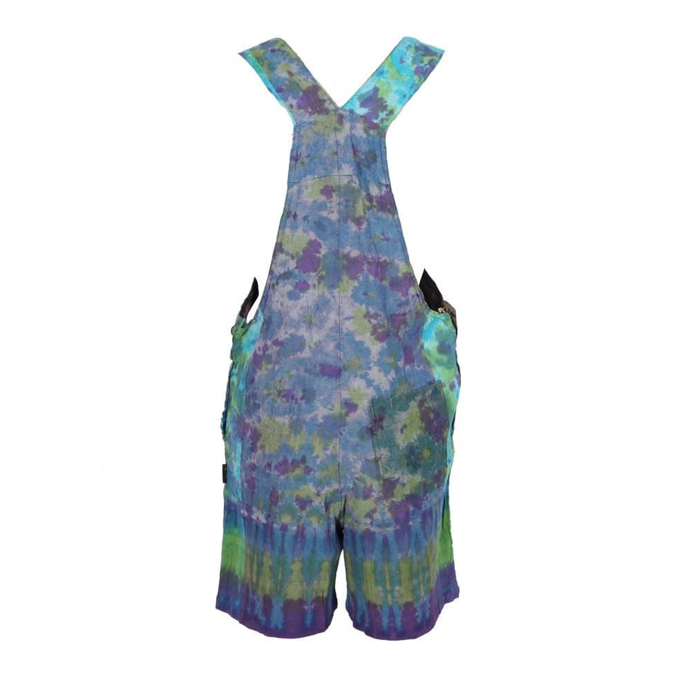 Tie Dye Playsuit