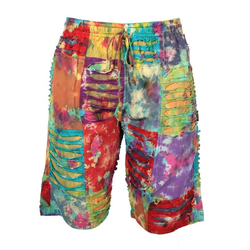 Tie Dye Board Shorts