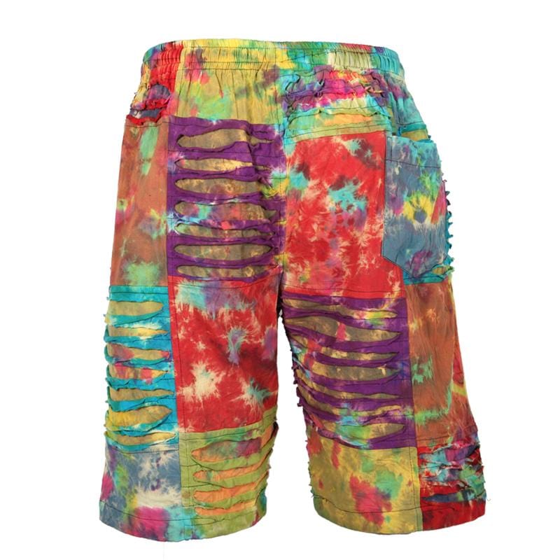 Tie Dye Board Shorts