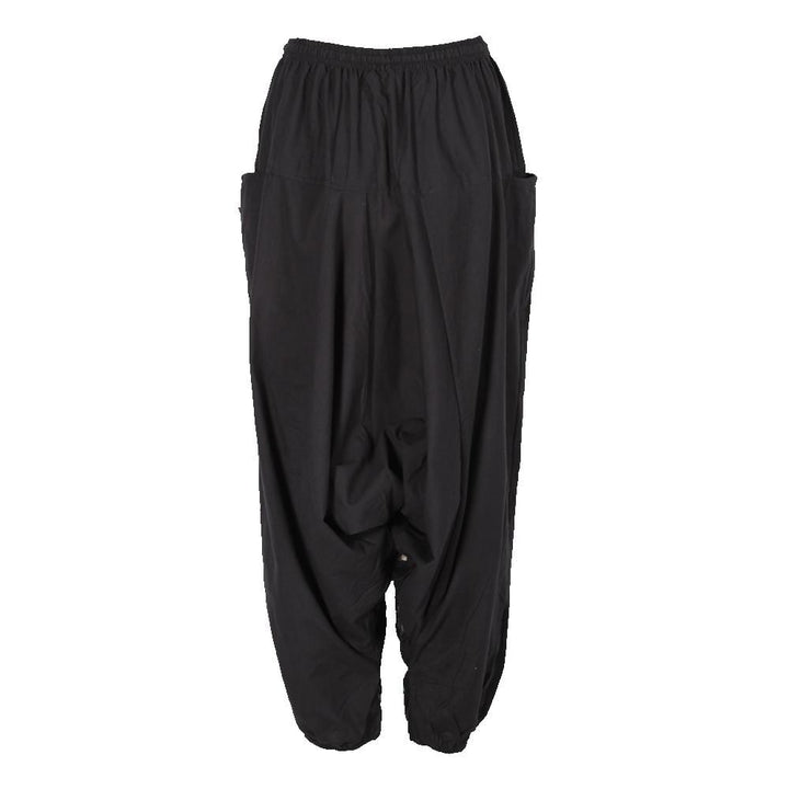 Drop Jogger Harems