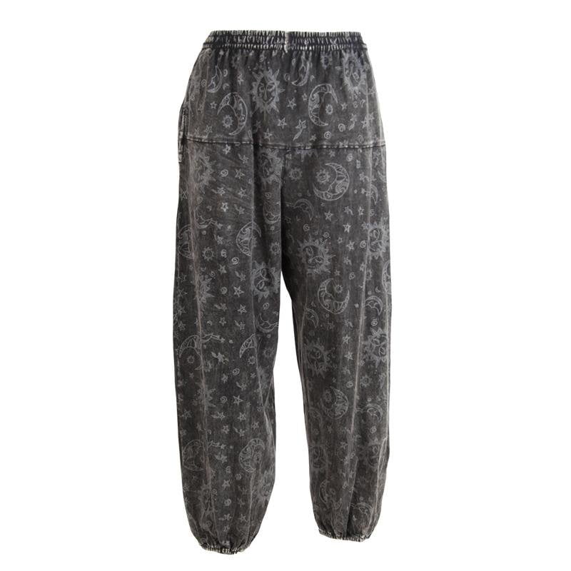 Soft Jogger Harem Trousers – The Hippy Clothing Co.