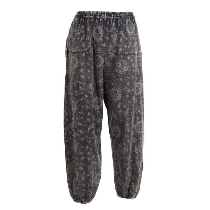 Men's Jogger Harem Trousers