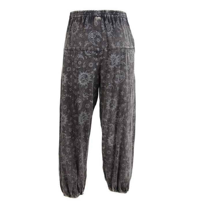 Men's Jogger Harem Trousers