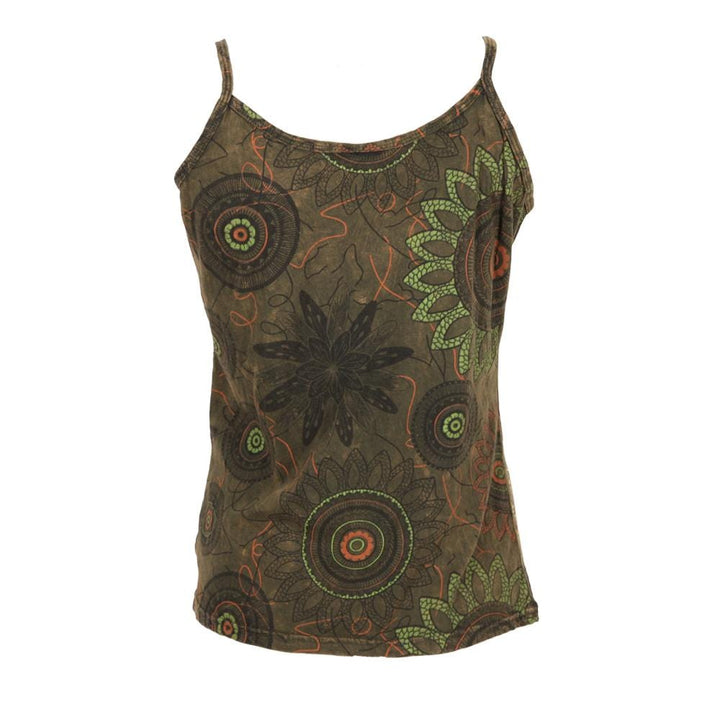 Screen Print Cami Top