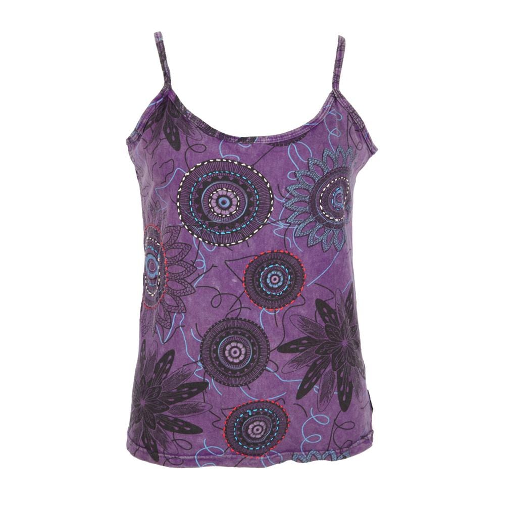 Screen Print Cami Top