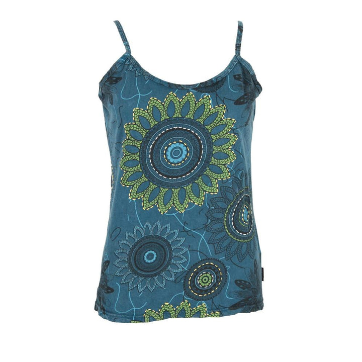 Screen Print Cami Top